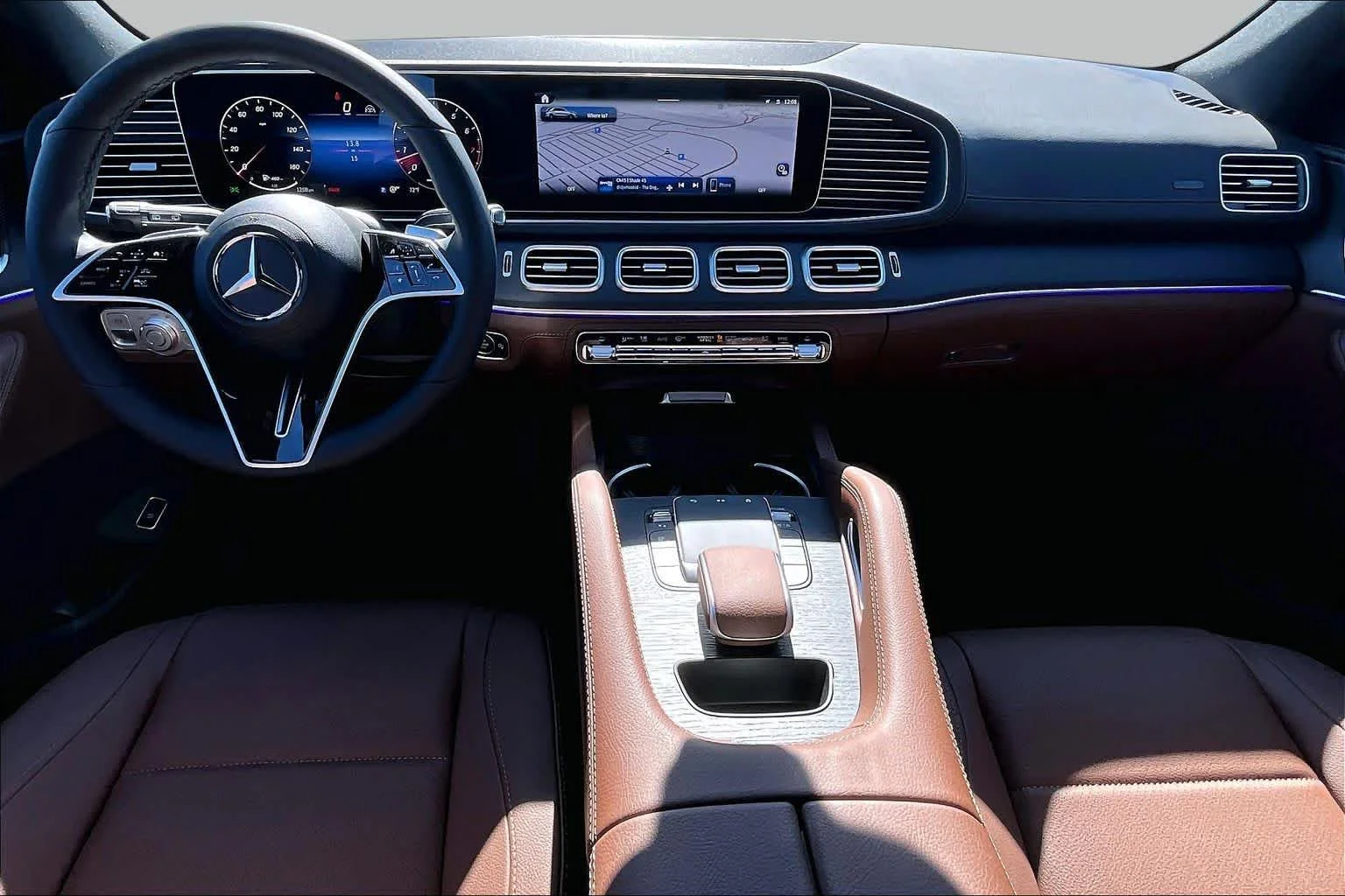 New 2026 Black Mercedes-Benz GLE 350 image 8