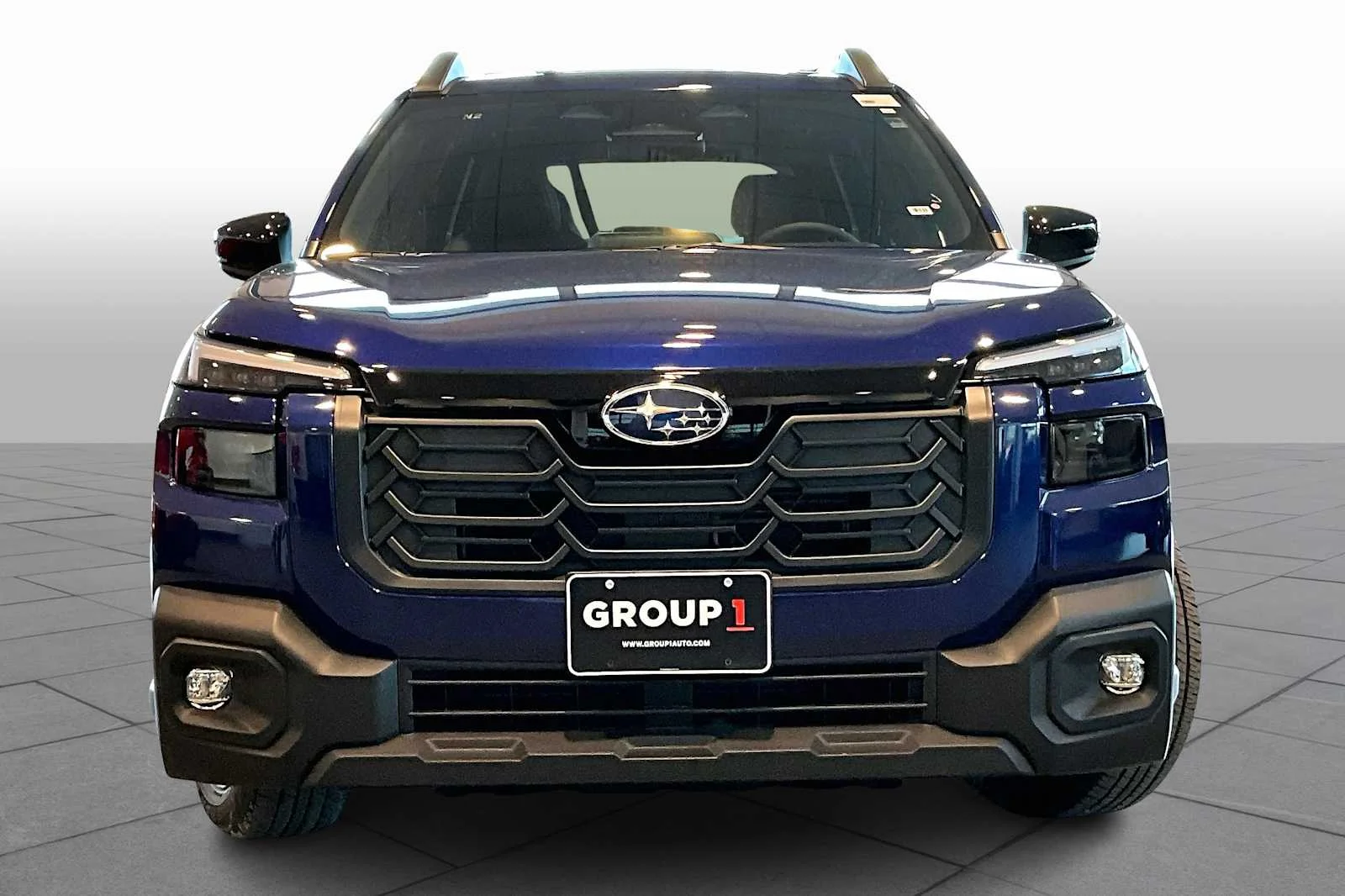 New 2026 Sapphire Blue Pearl Subaru Premium image 3