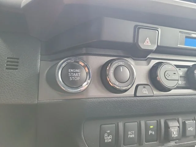 Used 2021 Green Toyota TRD Off-Road!! image 29