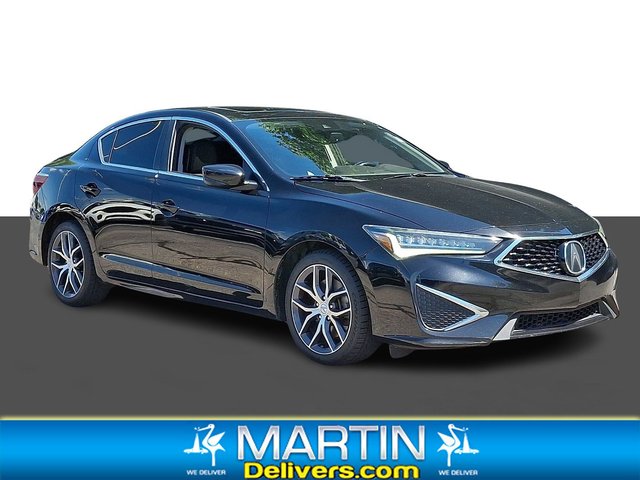 2019 Acura ILX w/Premium Pkg