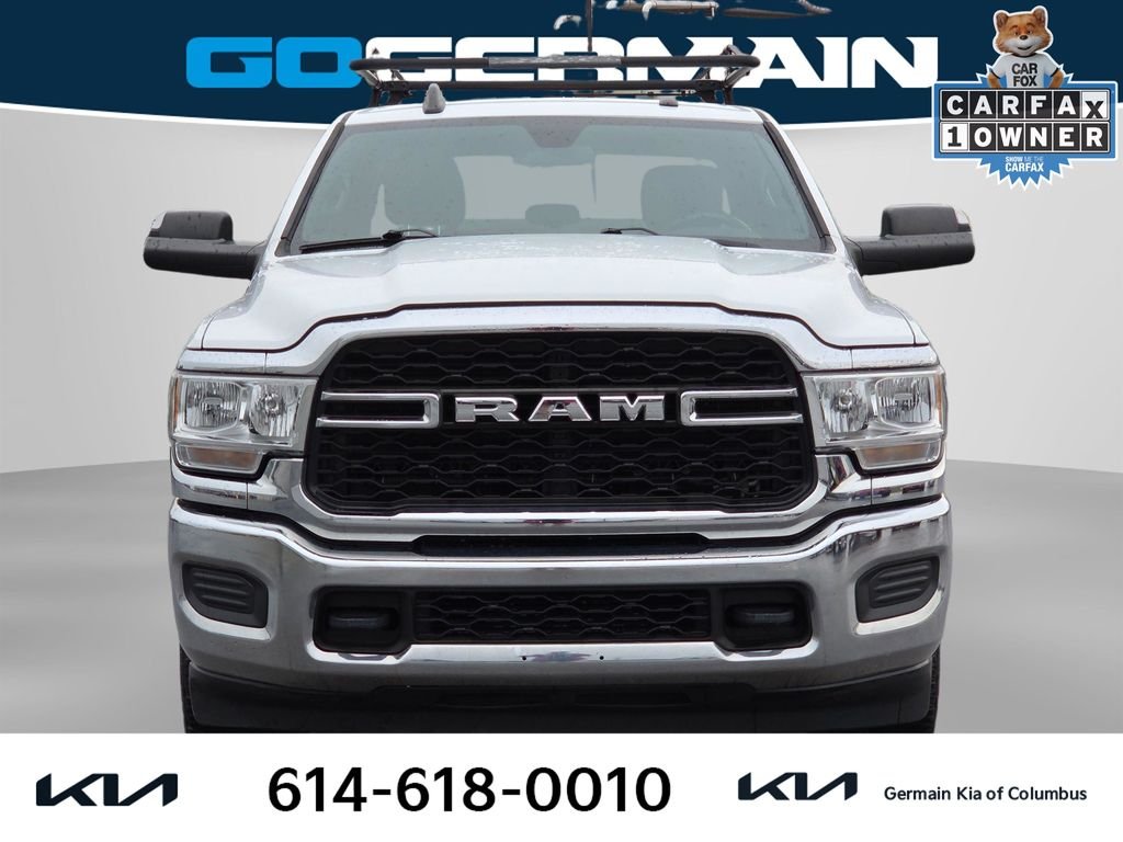 Used 2021 White Ram Tradesman image 2