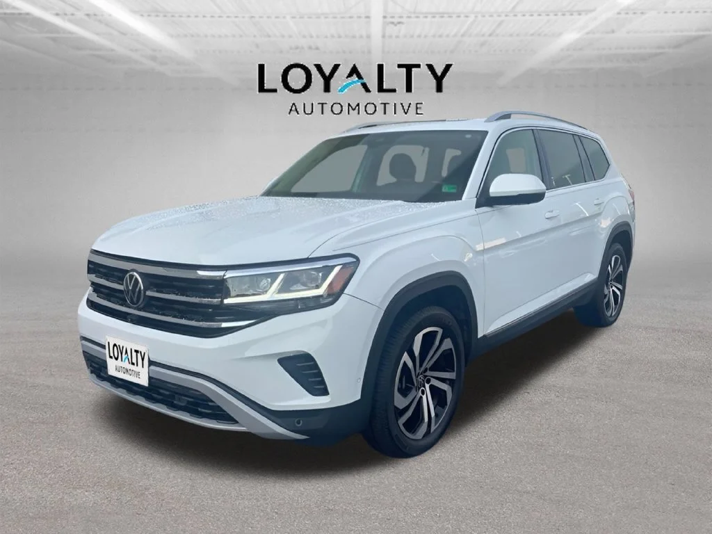 2021 Volkswagen Atlas SEL Premium