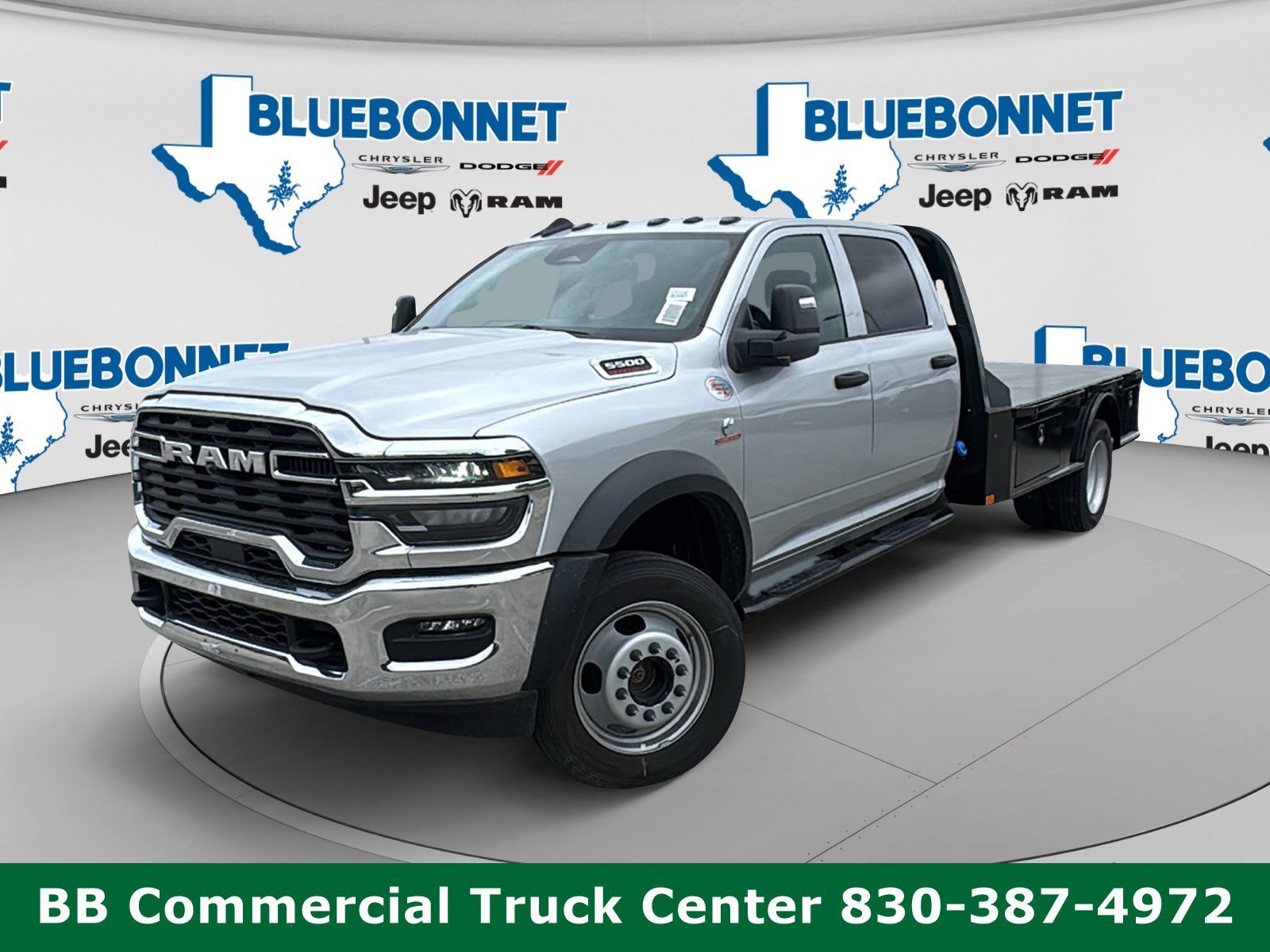 2026 RAM 5500 Chassis Cab