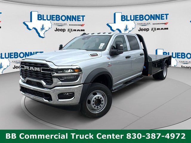 New 2026 RAM 5500 Chassis Tradesman Crew Cab 4x4