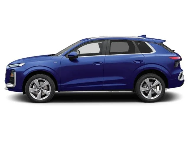 New 2026 Navarra Blue Metallic Audi S line image 3