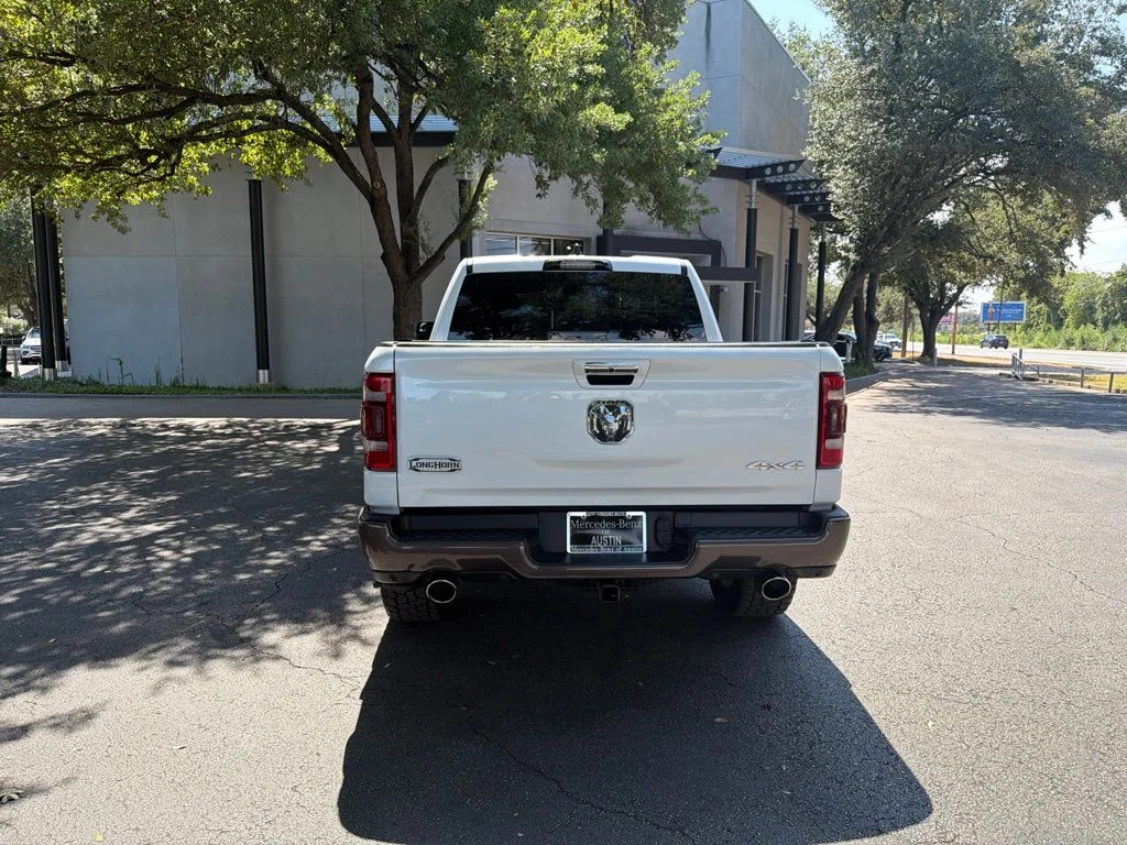 Used 2022 White Ram Limited image 6