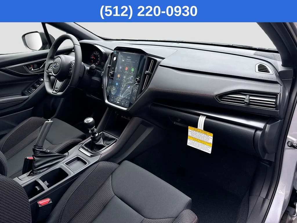New 2026 Silver Subaru Premium image 35