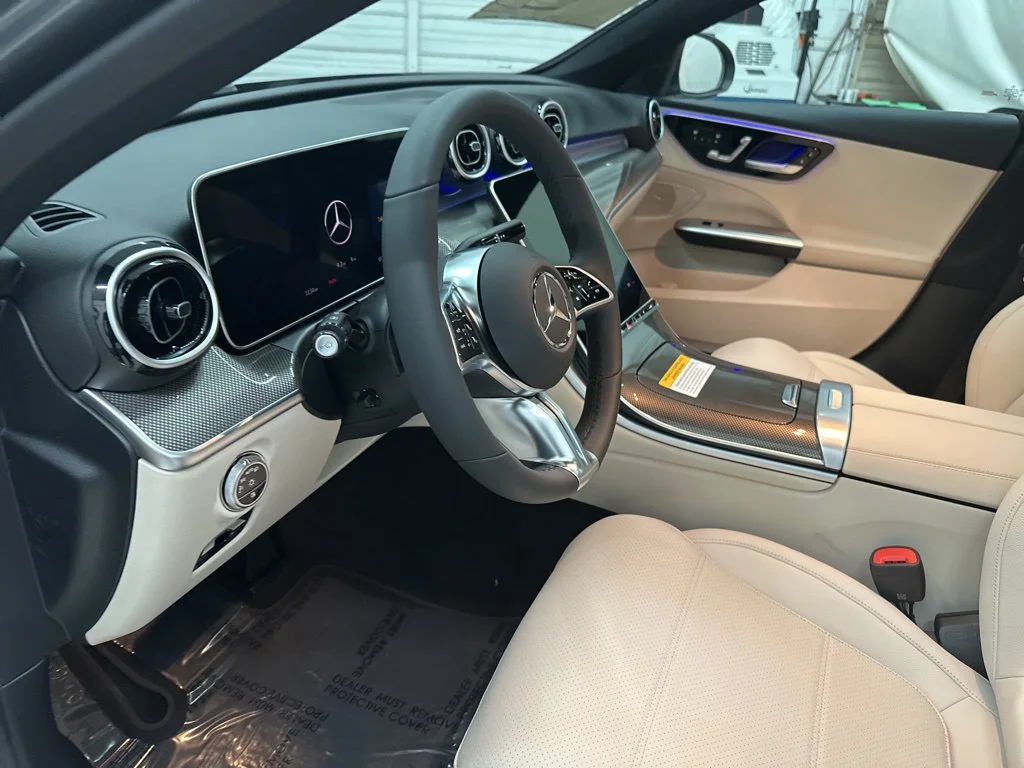 Used 2026 Gray Mercedes-Benz C 300 image 9