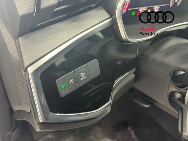 Certified Used 2023 White Audi Premium Plus image 32