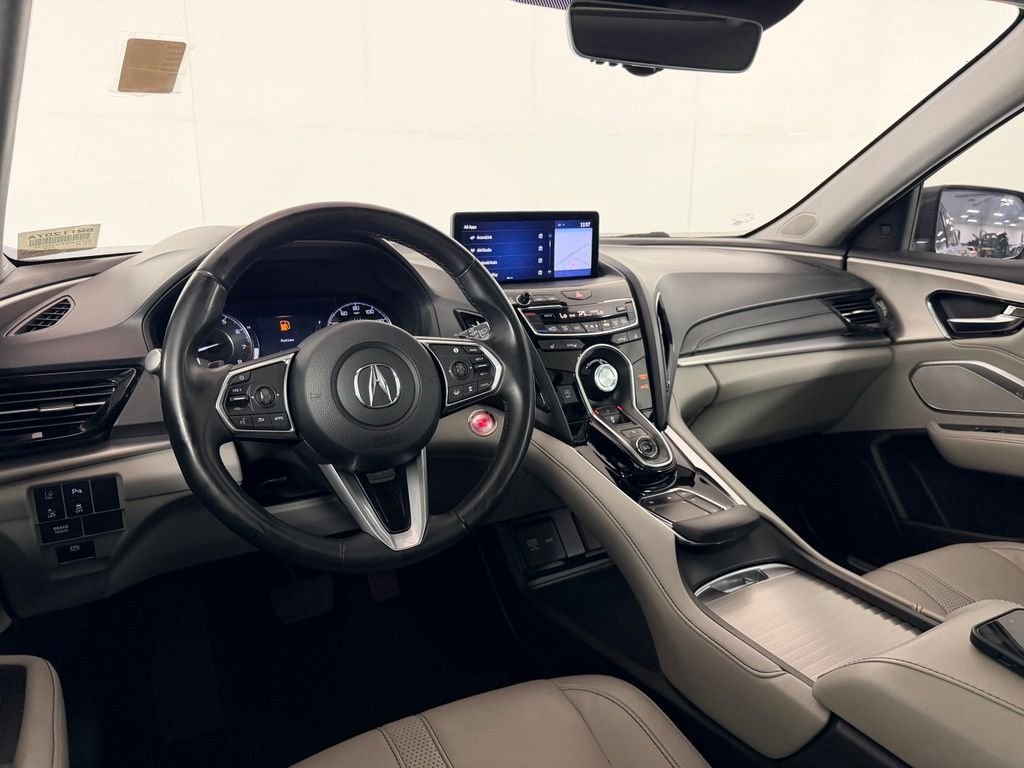 Used 2020 Gray Acura Technology Package image 18