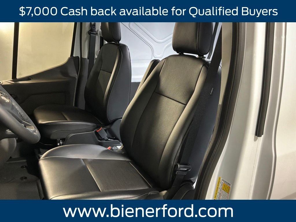 2025 Ford Transit Van Base - Photo 6