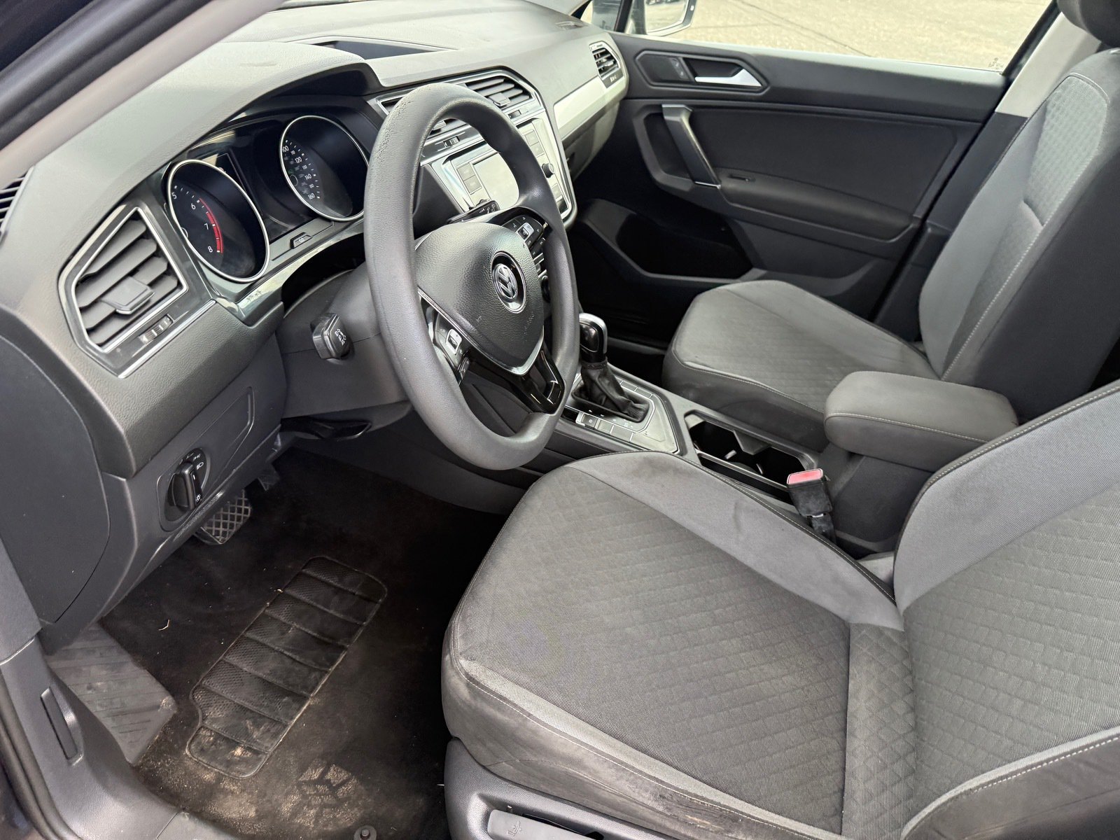 2020 Volkswagen Tiguan S - Photo 20