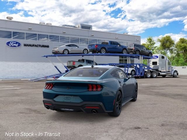 New 2026 Adriatic Blue Metallic Ford EcoBoost image 8