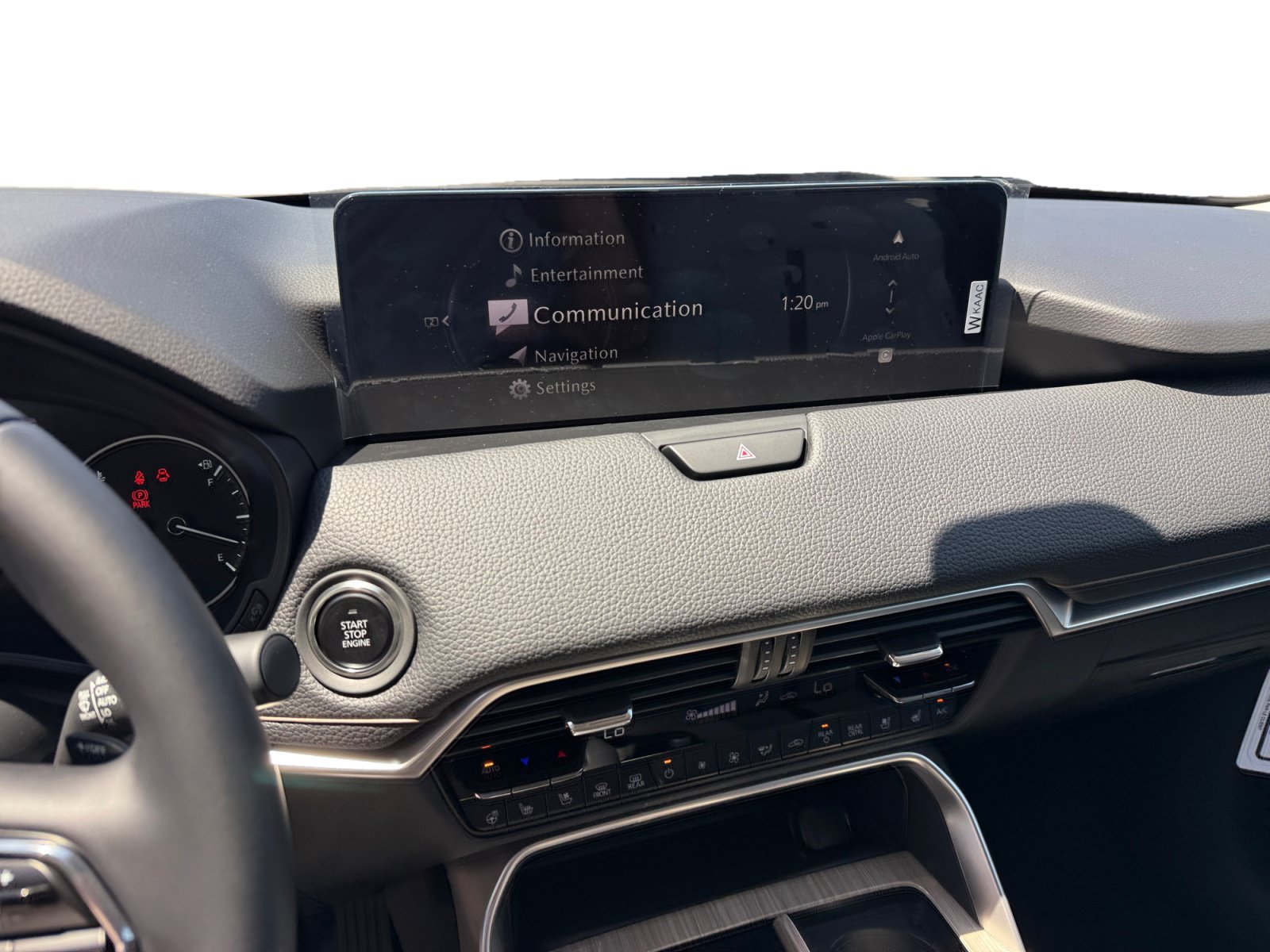 New 2026 Machine Gray Metallic Mazda Preferred image 12
