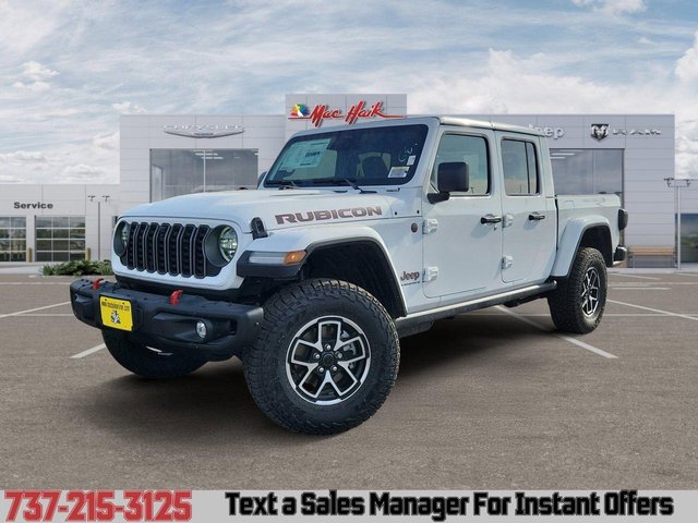 2026 Jeep Gladiator Rubicon X