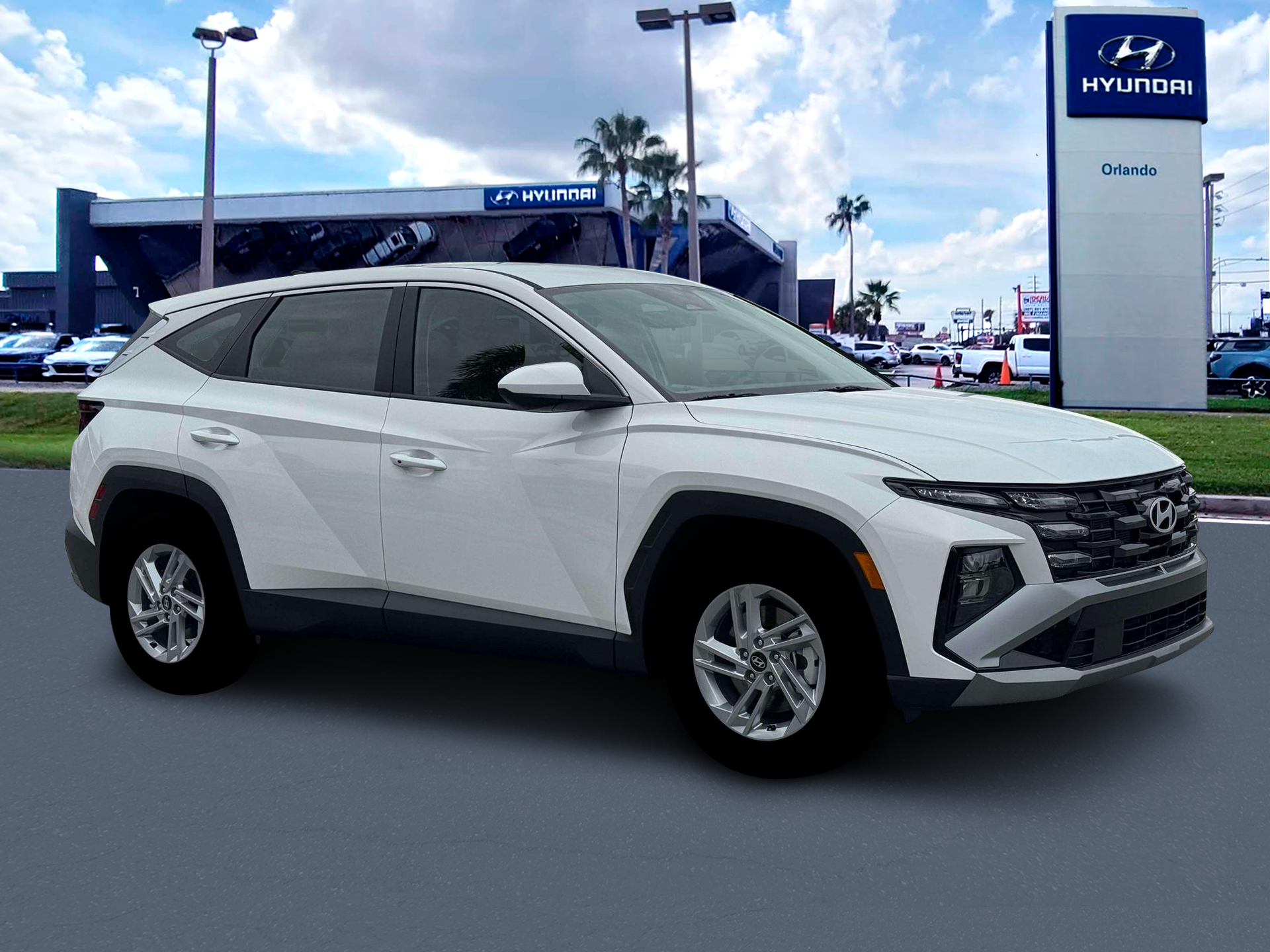 New 2026 Serenity White Pearl Hyundai SE FWD image 40