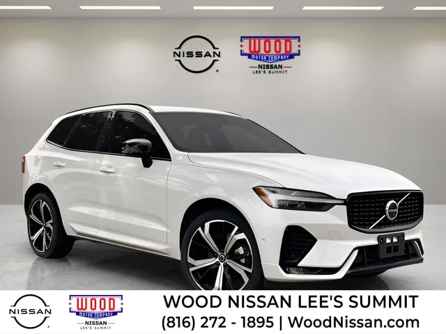 2025 Volvo XC60 B5 Ultra