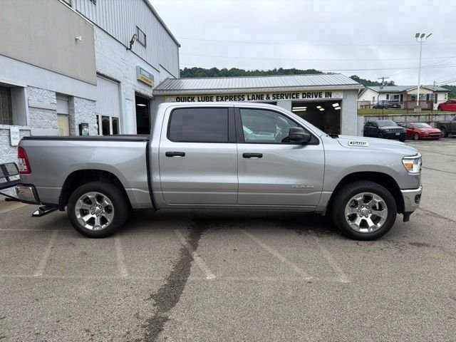 Used 2023 Silver Ram Big Horn/Lone Star image 9