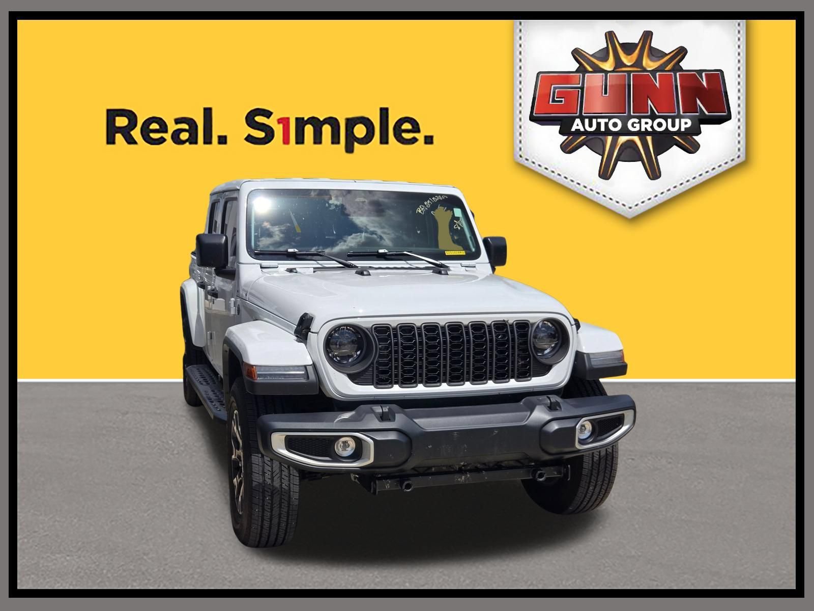 2026 Jeep Gladiator