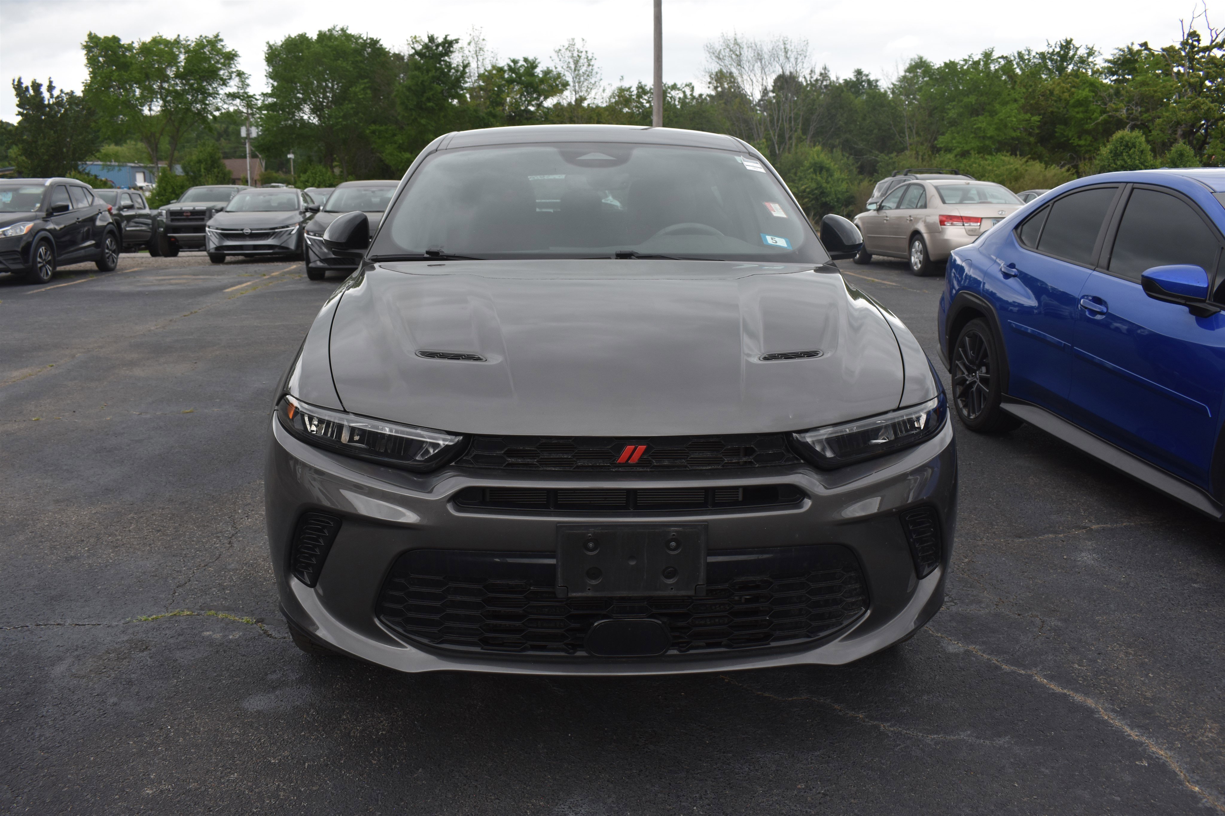 Used 2024 Dodge Hornet R/T with VIN ZACPDFCW9R3A17173 for sale in Conway, AR