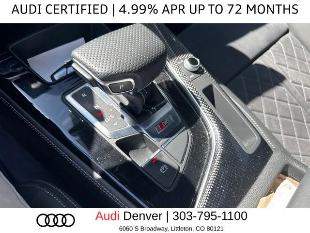 Used 2023 Black Audi Prestige image 10