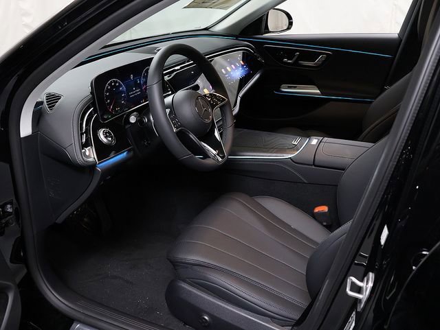 New 2026 Black Mercedes-Benz E 350 image 37