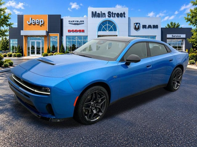 2026 Dodge Charger R/T Plus