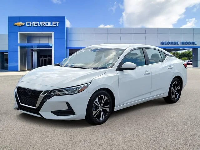 2022 Nissan Sentra SV - Photo 2
