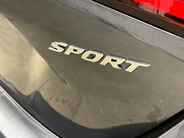 New 2026 Meteorite Gray Metallic Honda Sport image 11