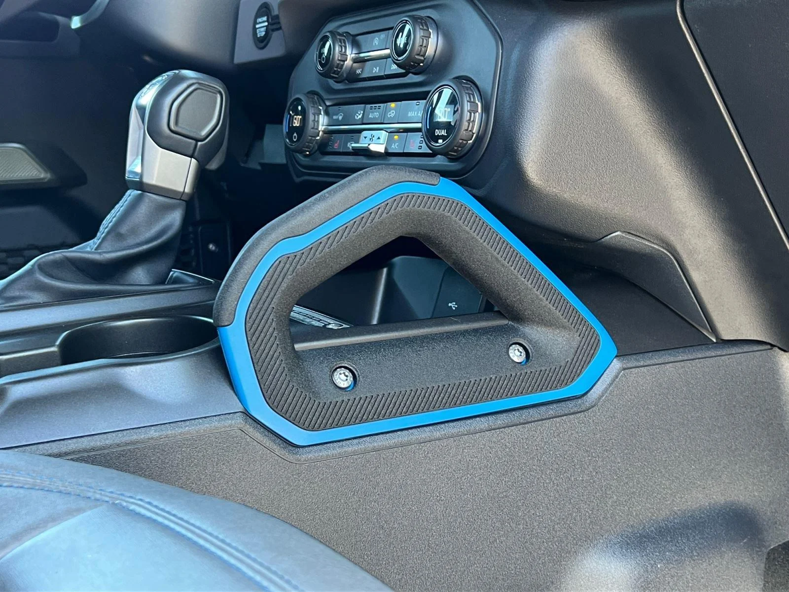Used 2023 Velocity Blue Ford Black Diamond image 53