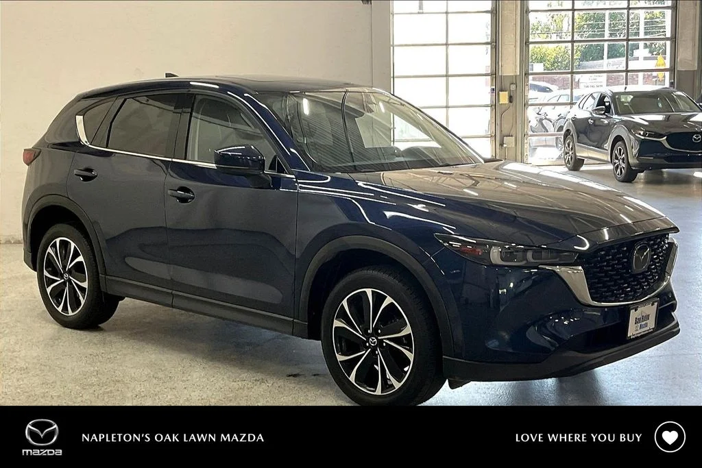2023 Mazda CX-5 S Premium Plus package Auto AWD's photo