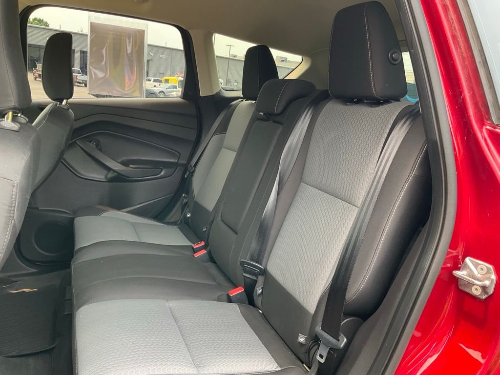 Certified Used 2019 Ruby Red Metallic Ford SE image 17