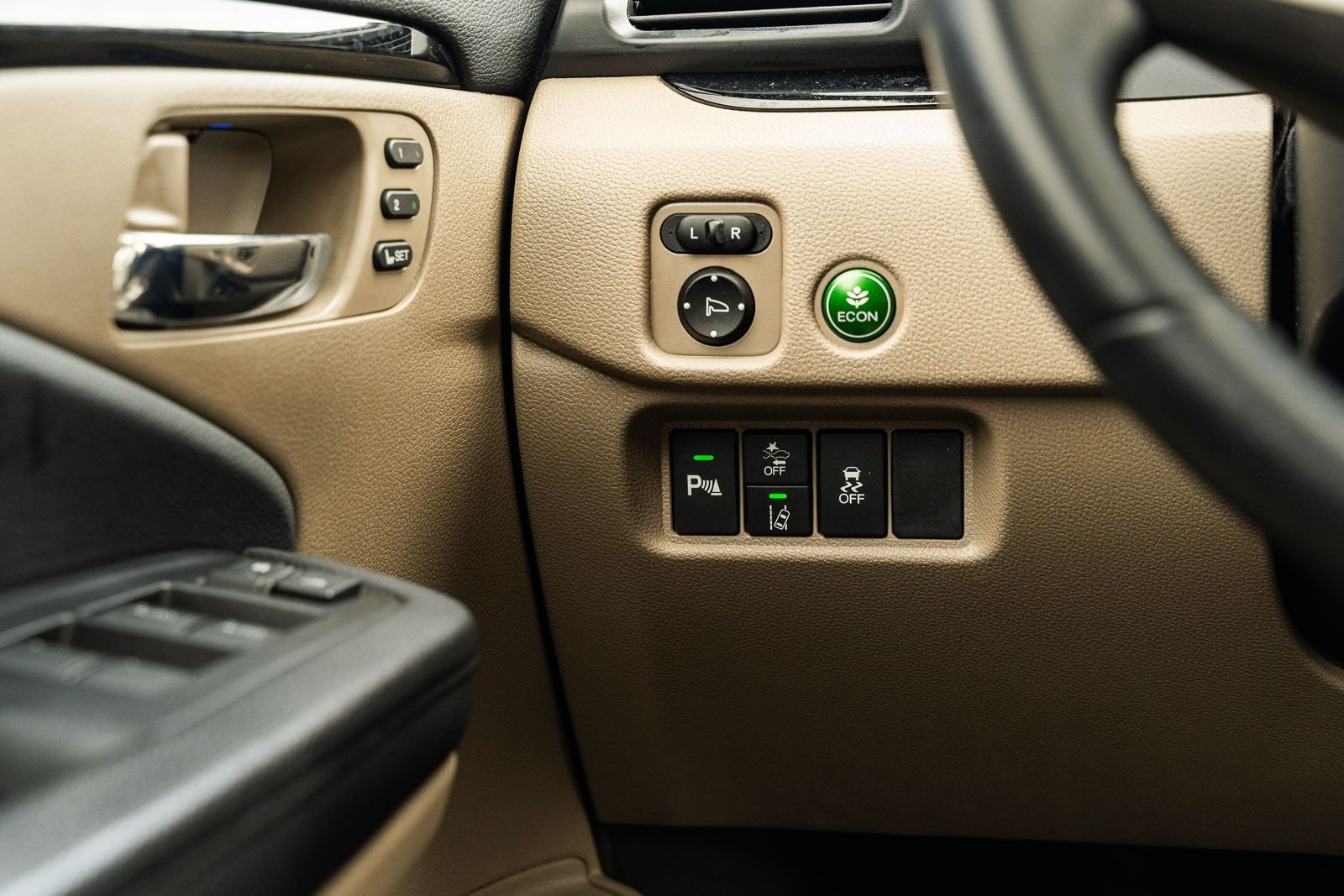 2021 Honda Pilot Touring - Photo 27