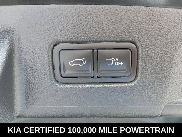Used 2025 Black Kia SX X-Line image 35