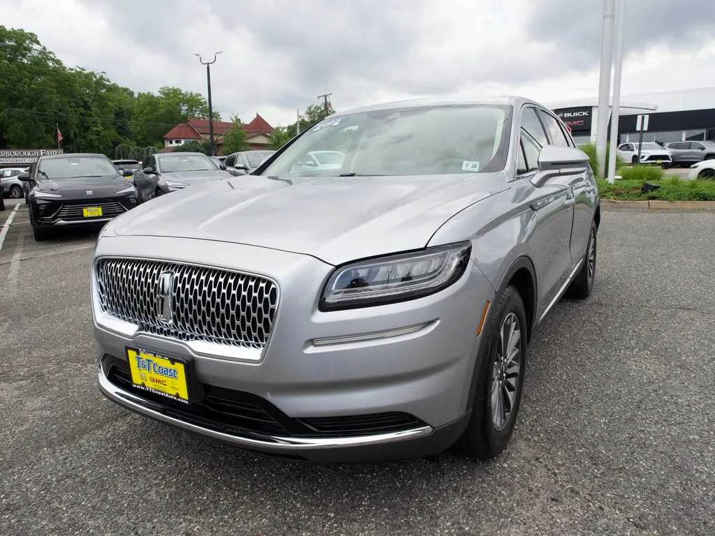 2023 Lincoln Nautilus