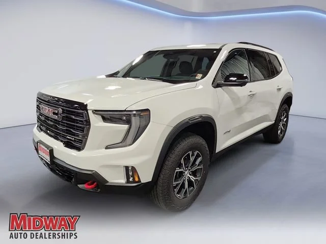 2026 GMC Acadia AT4 AWD's photo