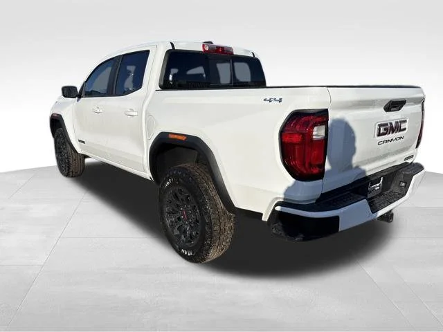 New 2026 Summit White GMC Elevation image 3