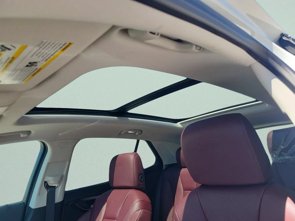 New 2026 Summit White Buick Sport Touring image 17