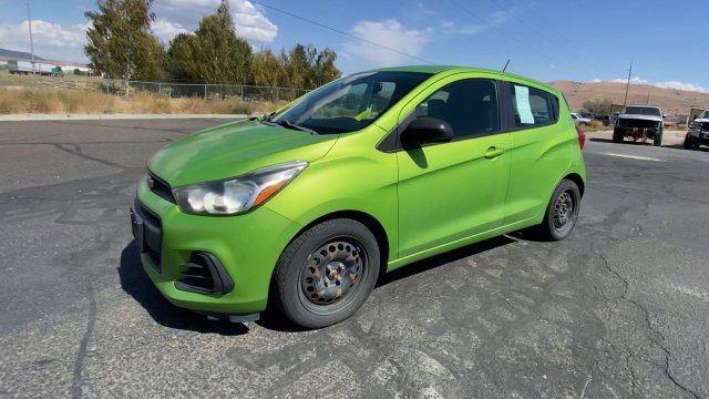 Used 2016 (Metallic paint.) Chevrolet LS image 4