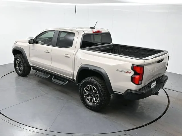 Used 2026 White Sands Chevrolet ZR2 image 34