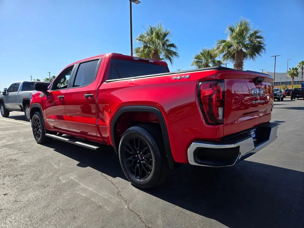 Used 2024 Cardinal Red GMC Pro image 4