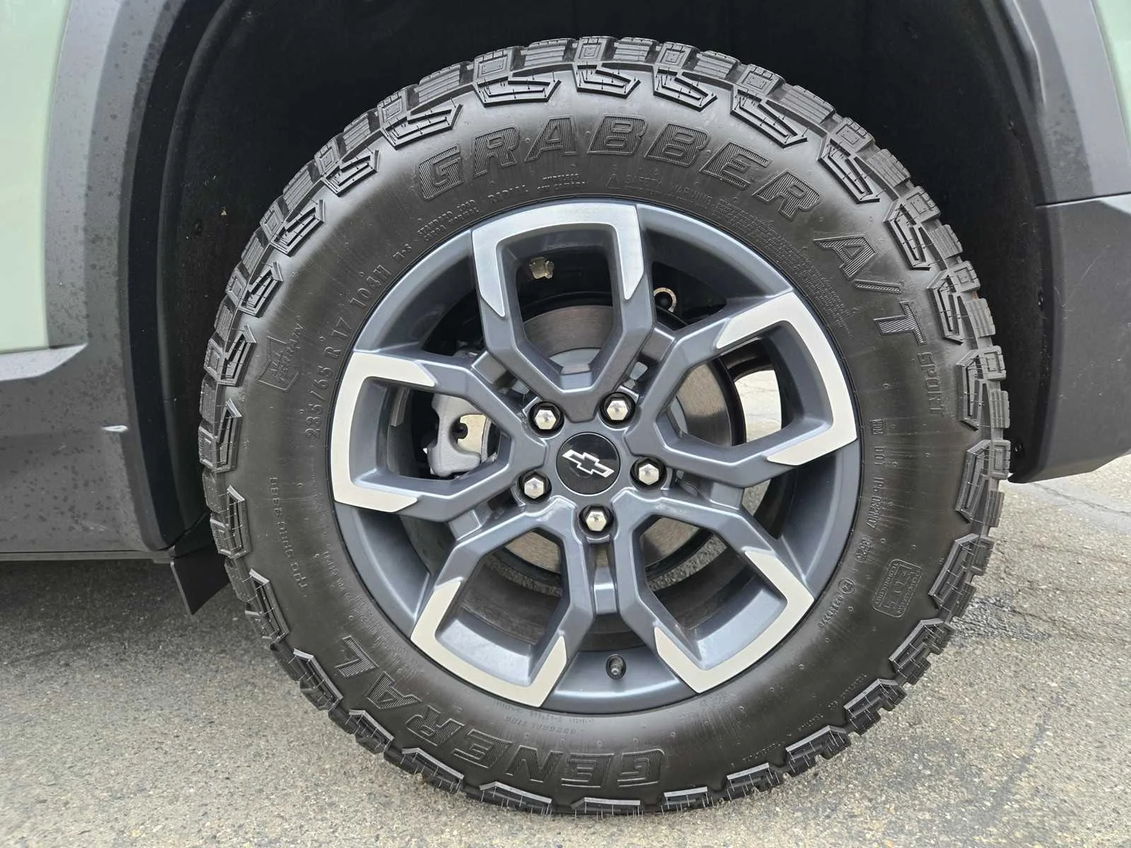 2026 Chevrolet Equinox ACTIV - Photo 27