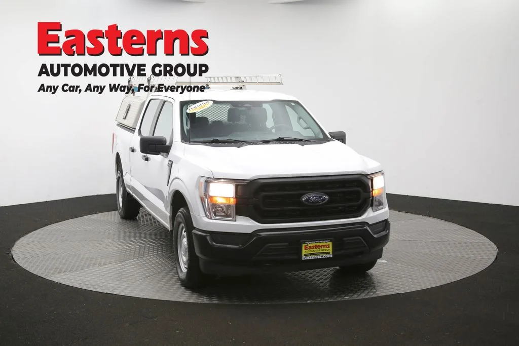 Used 2022 White Ford XL image 52