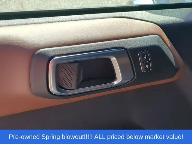 Used 2021 Silver Ford Outer Banks image 21