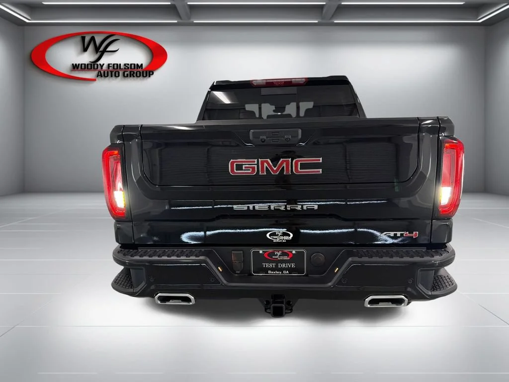 New 2026 Onyx Black GMC AT4 image 7