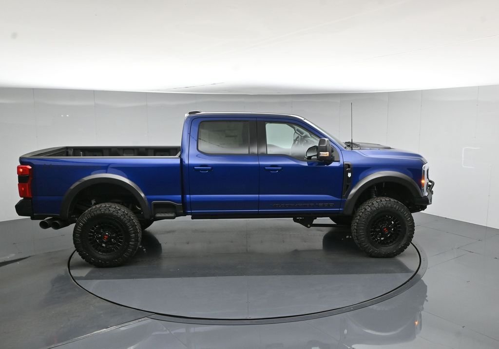 New 2026 Argon Blue Metallic Ford Lariat image 43