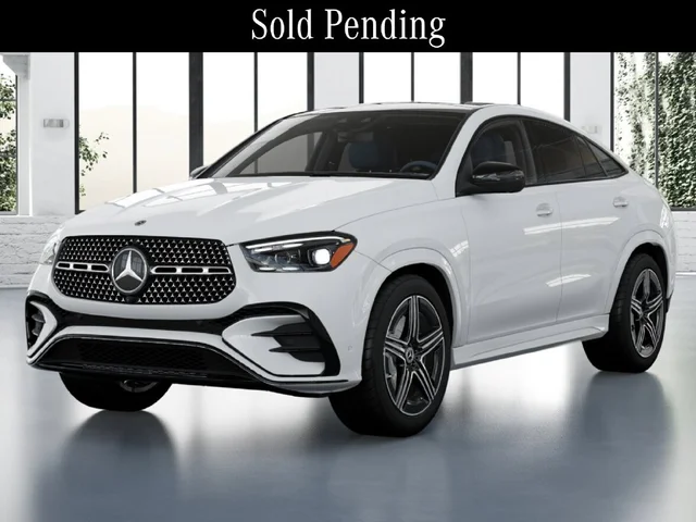 2026 Mercedes-Benz GLE GLE 450 Coupe