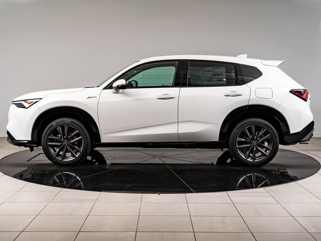 New 2026 Platinum White Pearl Acura A-Spec Package image 5
