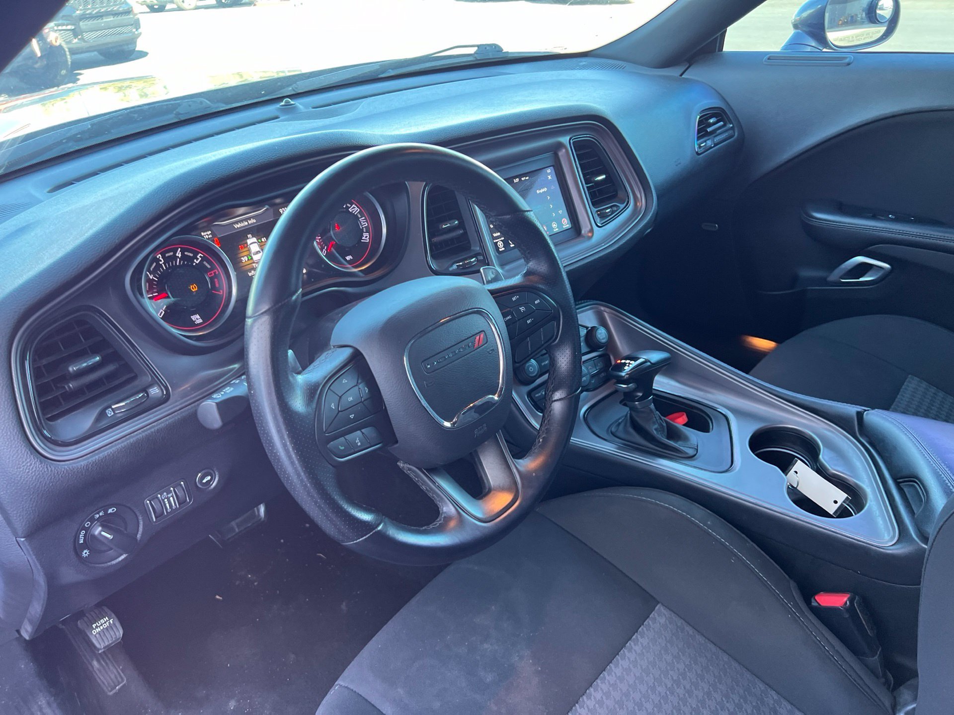 Used 2023 Gray Dodge R/T image 20