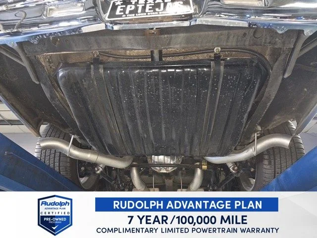 Used 1967 Blue Chevrolet SS image 31